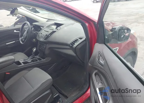 2018 Ford Escape Se from USA, damaged, VIN 1FMCU9GD1JUB80951